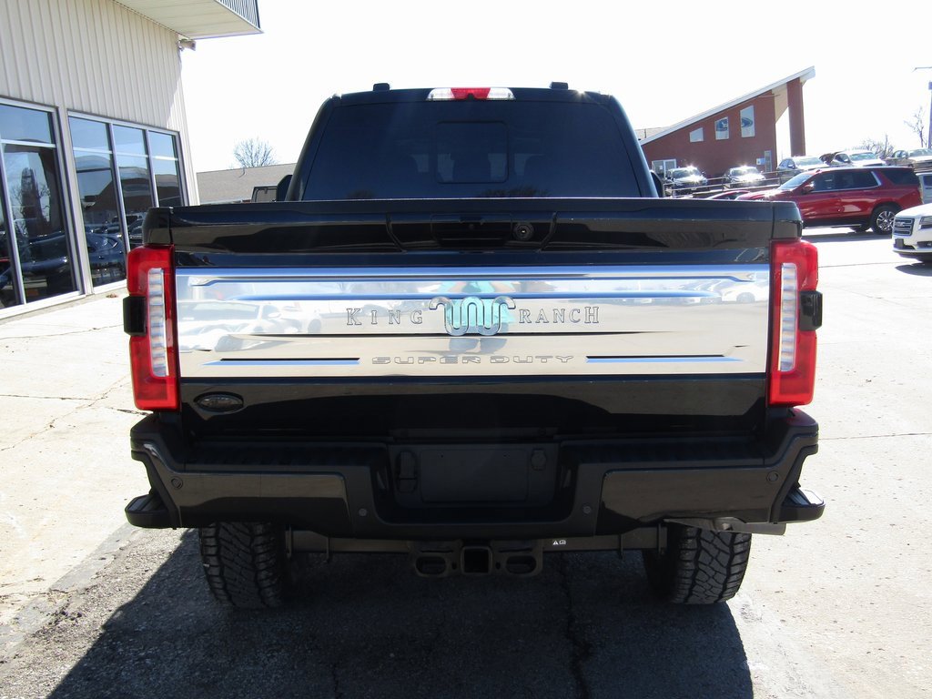 2024 Ford F-250 XL photo 4