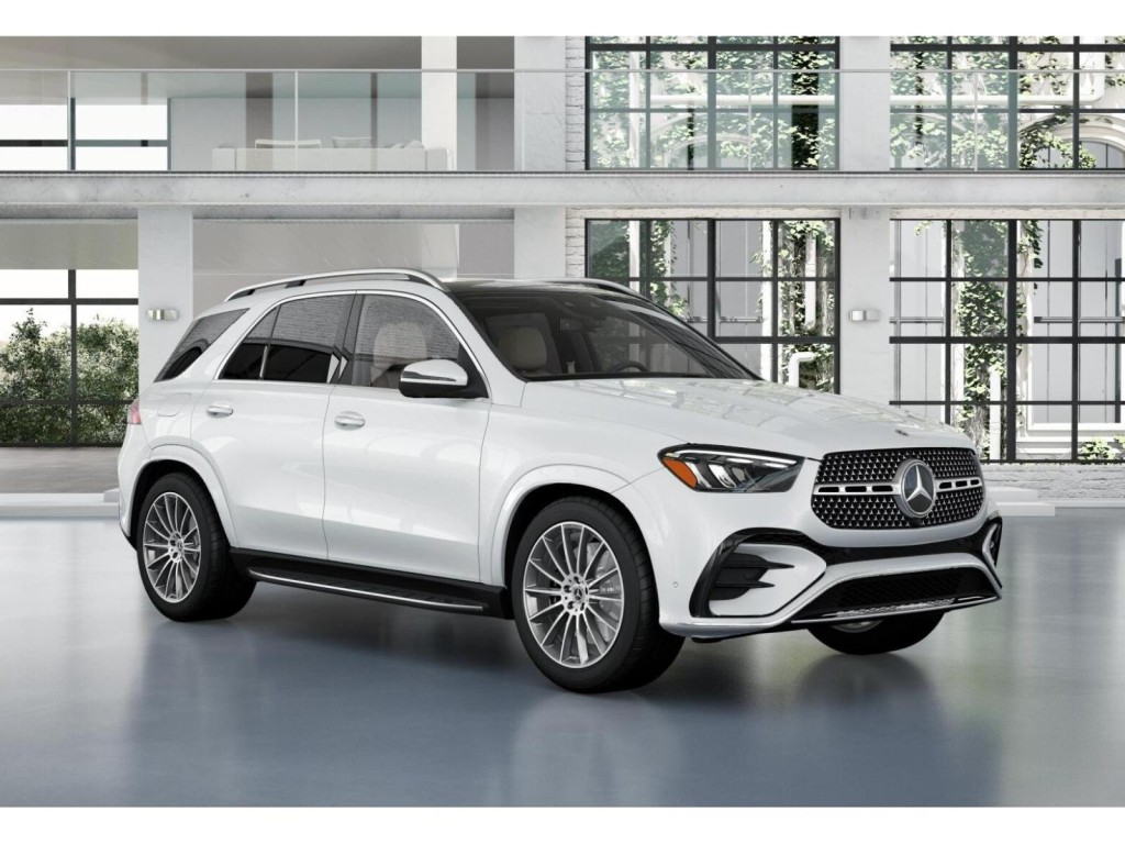 2026 Mercedes Benz GLE 450 4MATIC photo 11