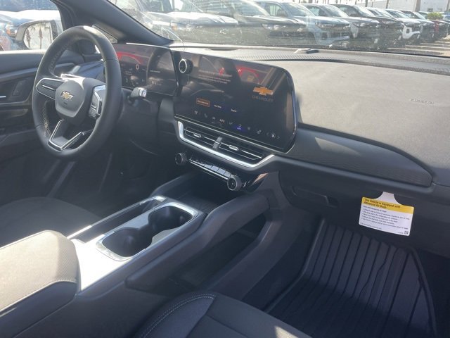 2026 Chevrolet Equinox EV 1LT photo 15