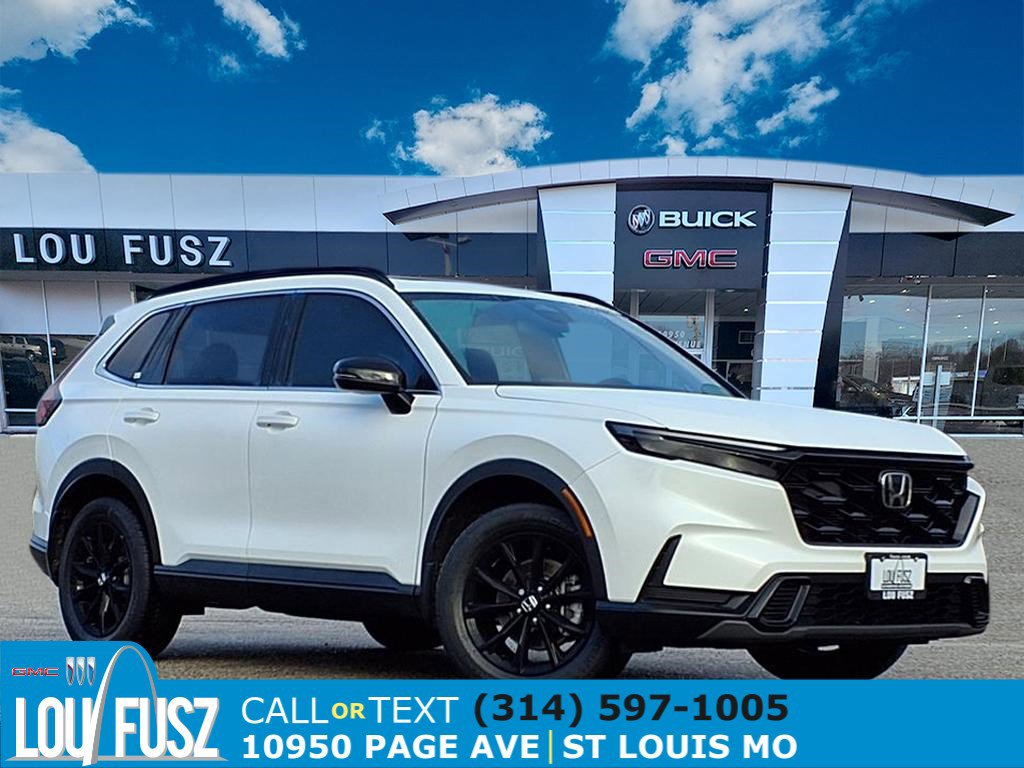 2024 Honda CR-V Sport's photo