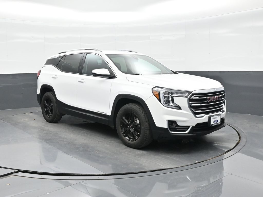 2023 Gmc Terrain SLT photo 15