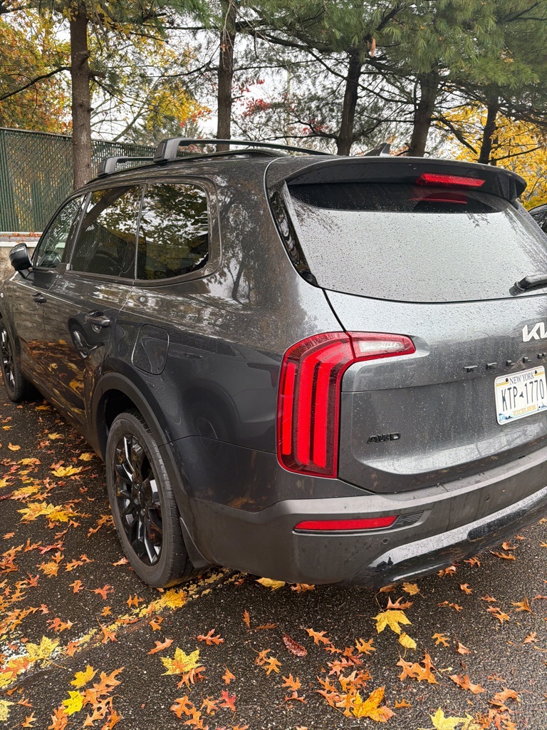 2022 Kia Telluride EX photo 2