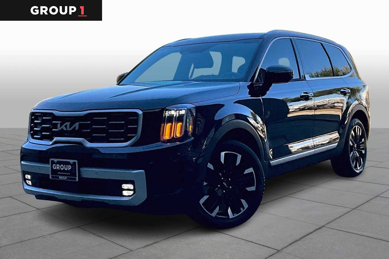 2024 Kia Telluride SX's photo