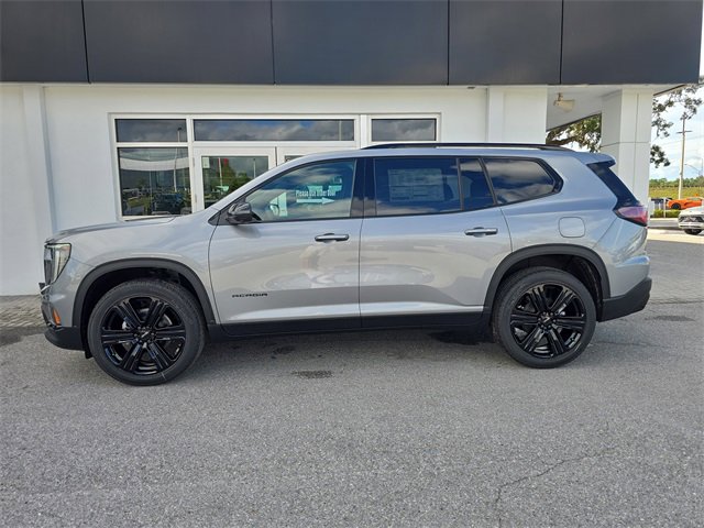 2026 Gmc Acadia Elevation photo 2