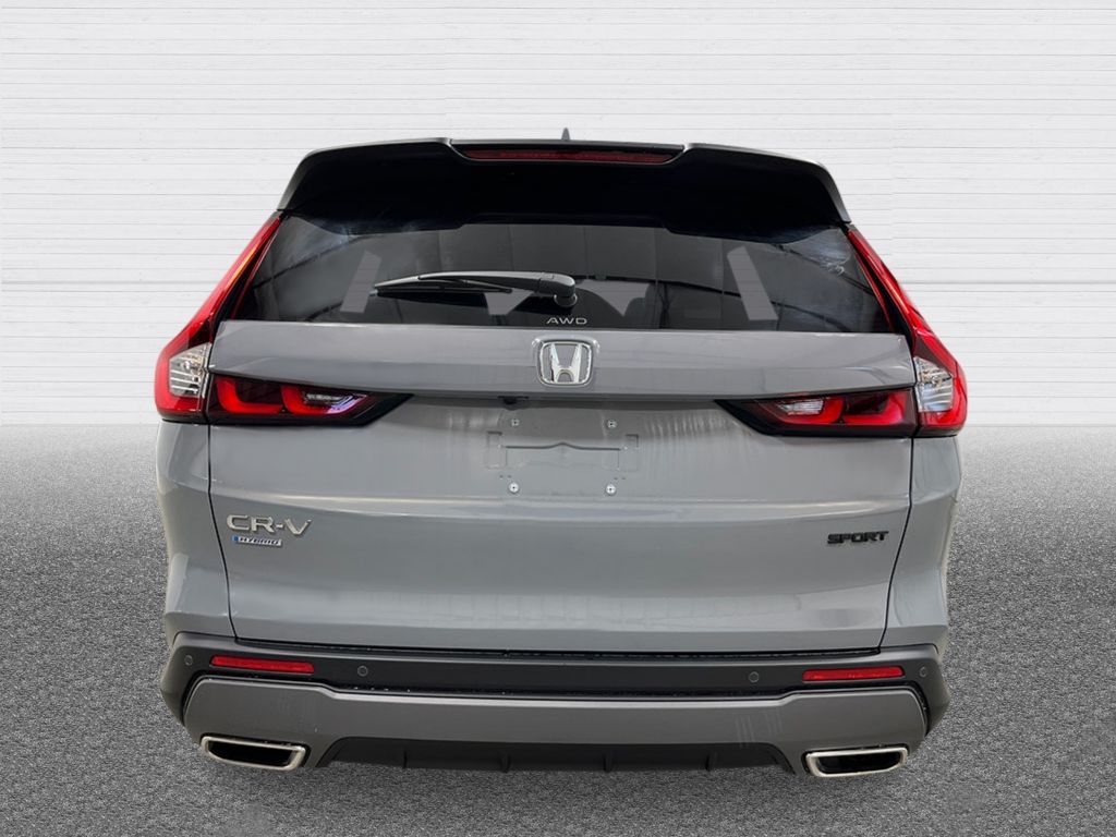 2025 Honda CR-V Hybrid Sport-L photo 4