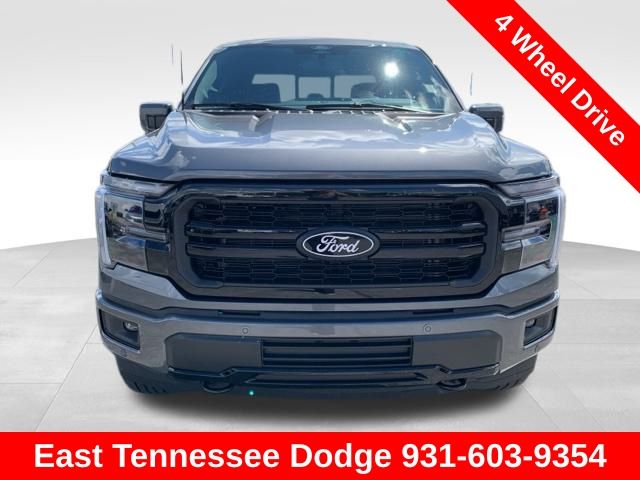 2025 Ford F-150 Lariat photo 2