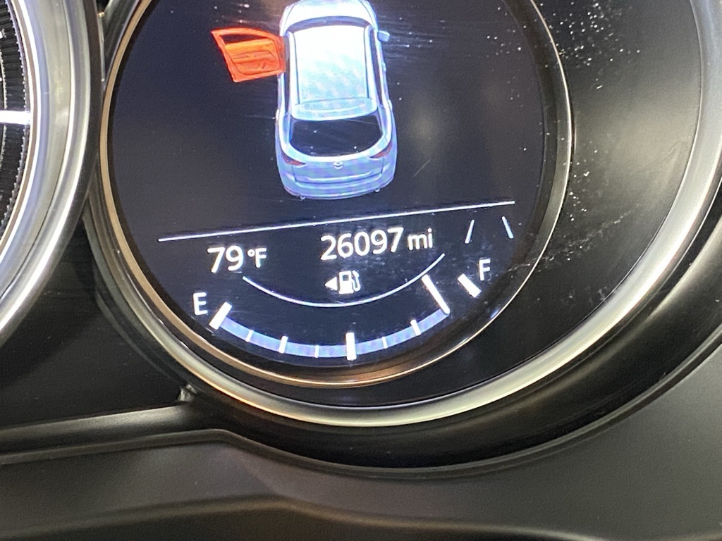 2025 Mazda CX-5 2.5 S Carbon photo 13