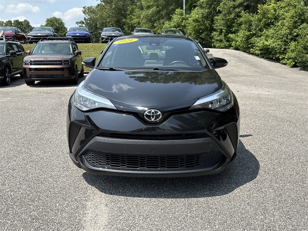 2021 Toyota C-HR Nightshade Edition photo 8
