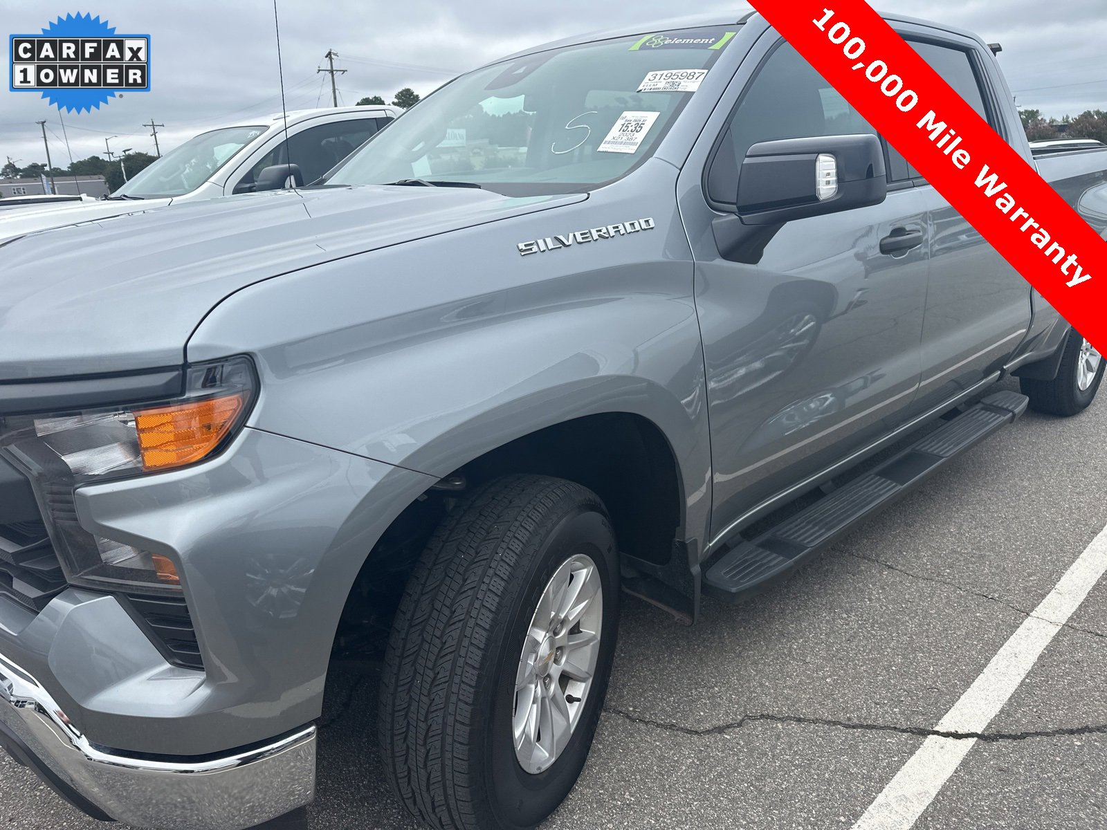 2023 Chevrolet Silverado 1500 photo 7