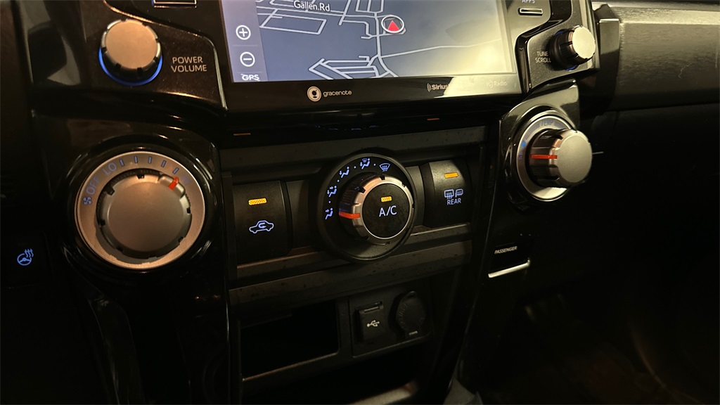 2023 Toyota 4Runner Special Edition photo 23