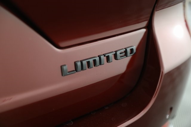 2025 Jeep Grand Cherokee Limited photo 29