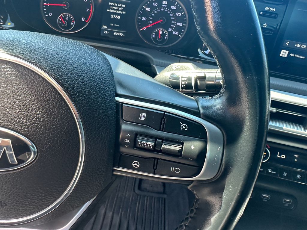 2021 Kia K5 GT-Line photo 18