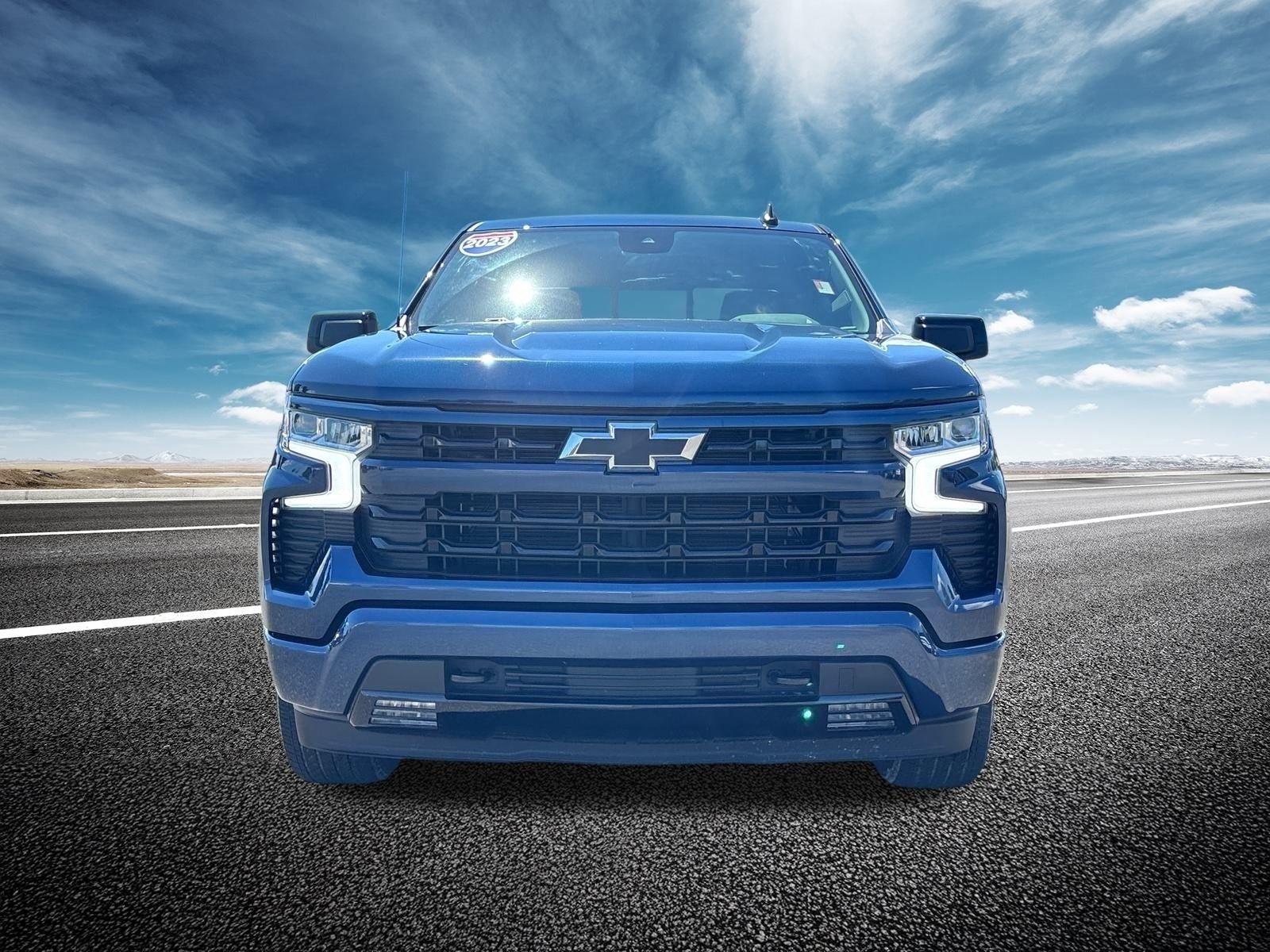 2023 Chevrolet Silverado 1500 RST photo 27