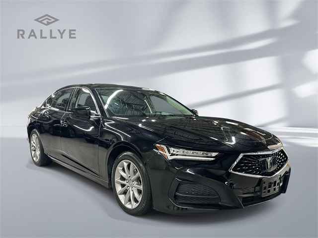 2022 Acura TLX Base's photo