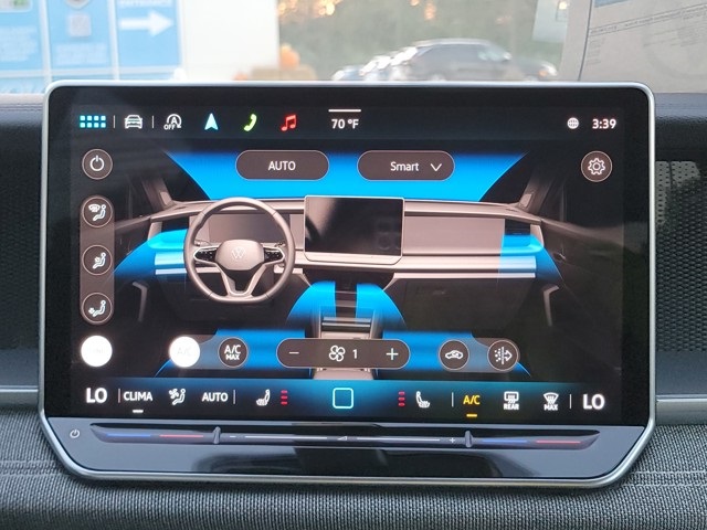 2025 Volkswagen Tiguan S photo 21