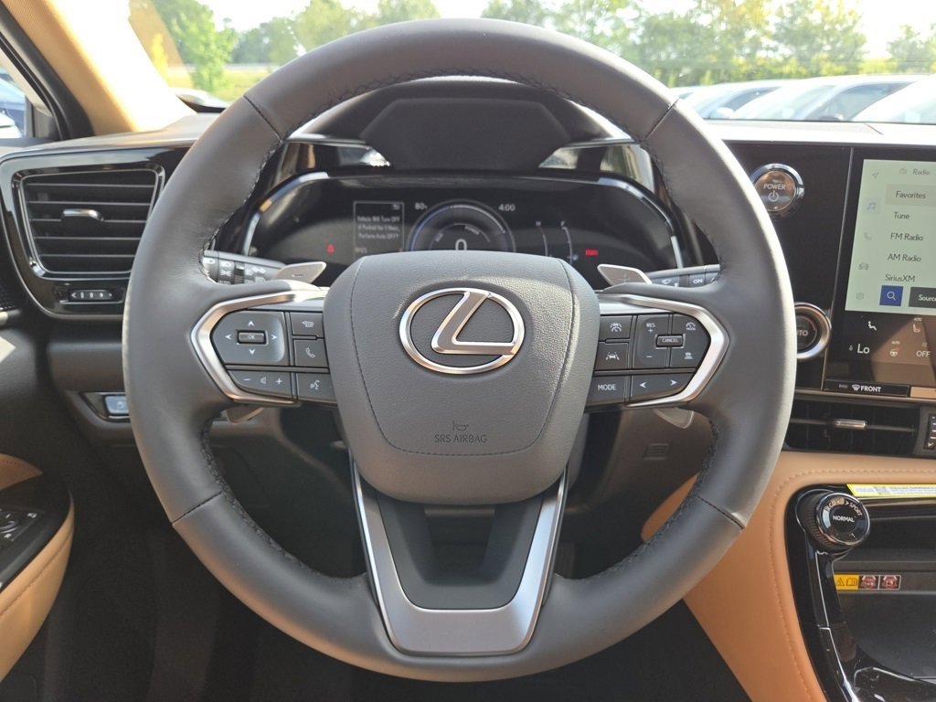 2026 Lexus NX 350h photo 30