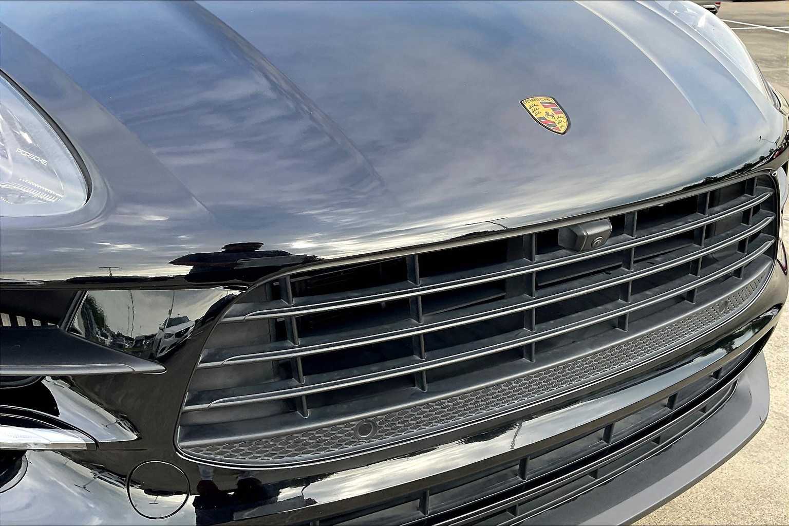 2021 Porsche Macan S photo 27
