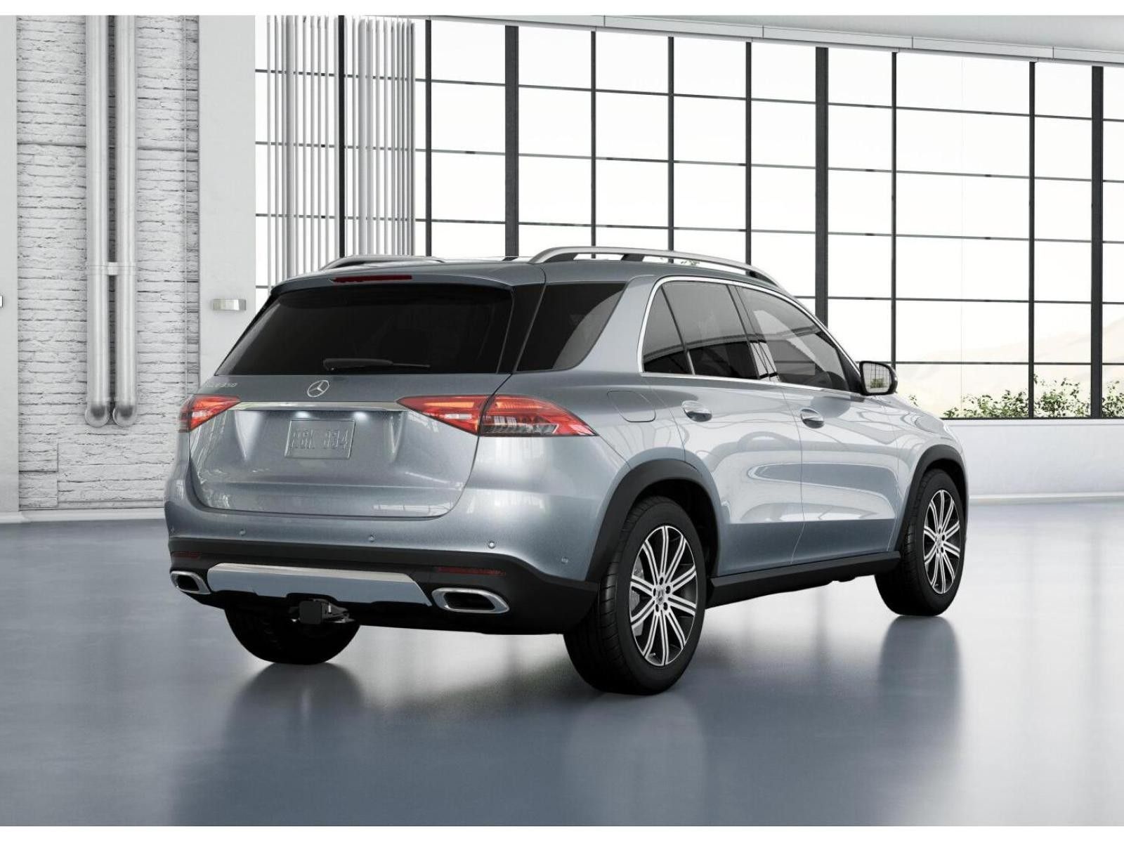 2025 Mercedes Benz GLE 350 4MATIC photo 22