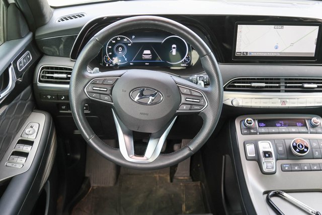2020 Hyundai Palisade Limited photo 24