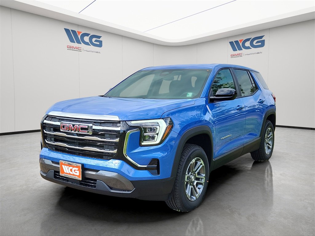 2026 Gmc Terrain Elevation photo 5