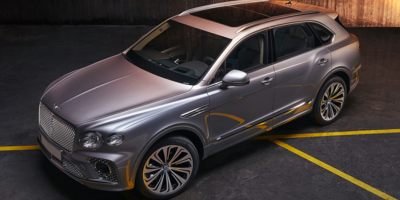 2022 Bentley Bentayga Speed's photo