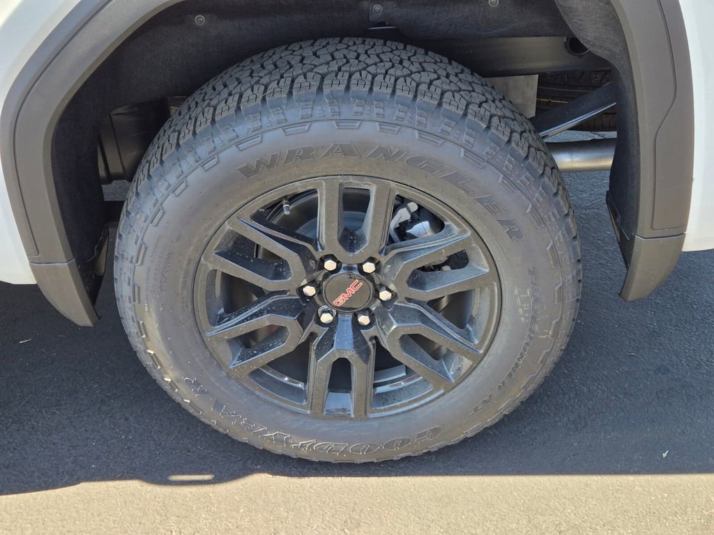 2025 Gmc Sierra 1500 Elevation photo 4