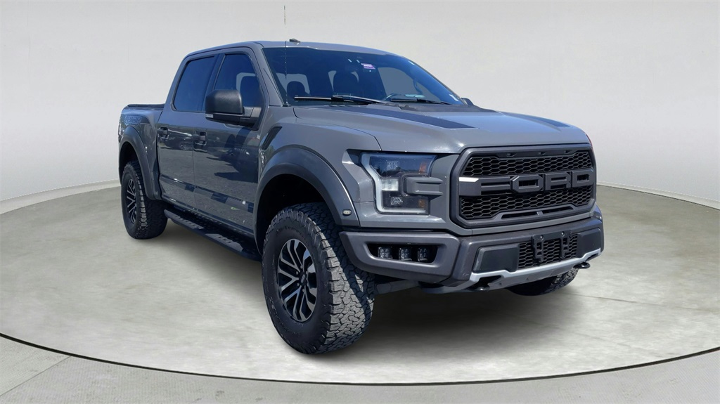 2020 Ford F-150 Raptor