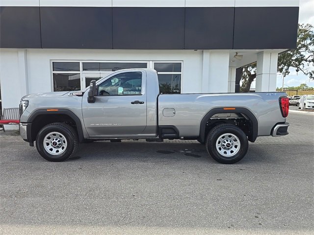 2025 Gmc Sierra 2500 HD Pro photo 2