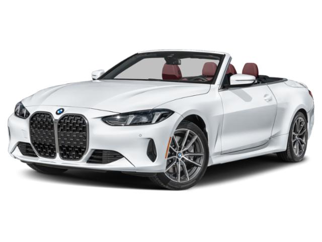 2026 BMW 4 Series 430i's photo