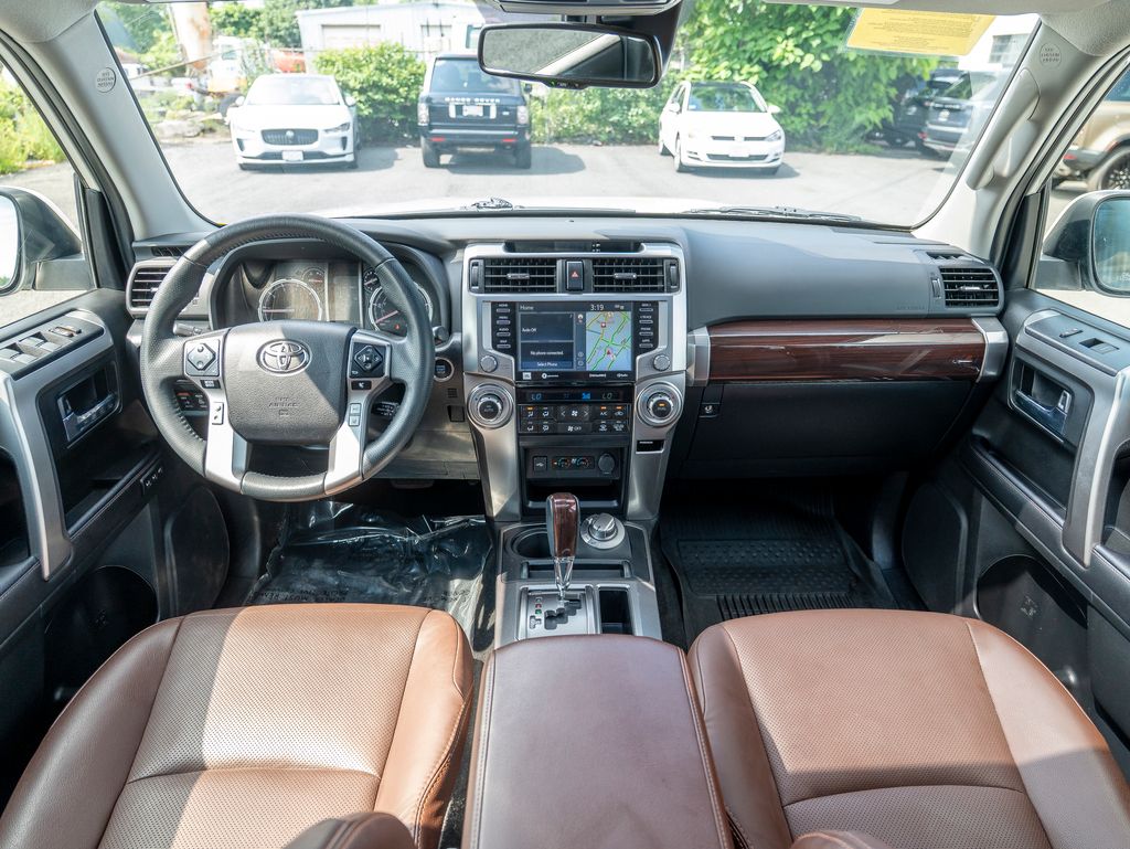 2022 Toyota 4Runner Limited photo 15