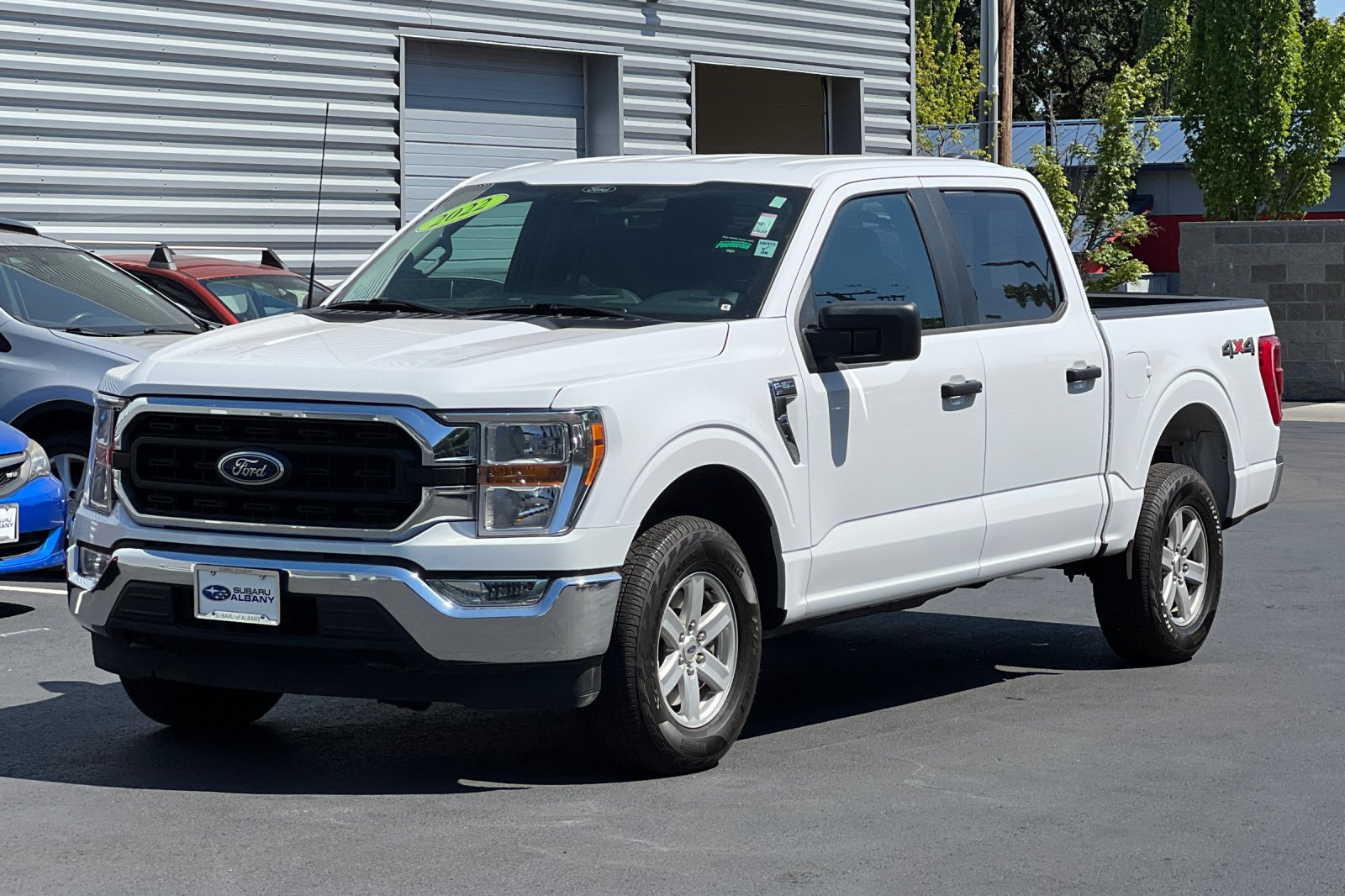 2022 Ford F-150 XLT photo 8