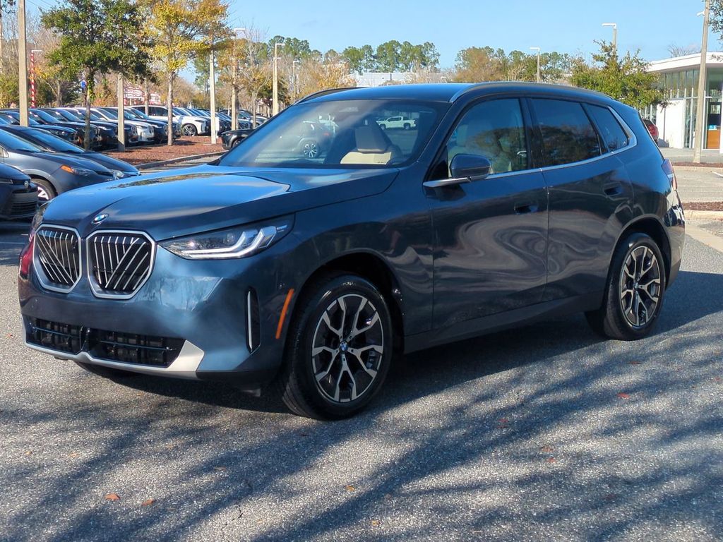 2026 BMW X3 30's photo