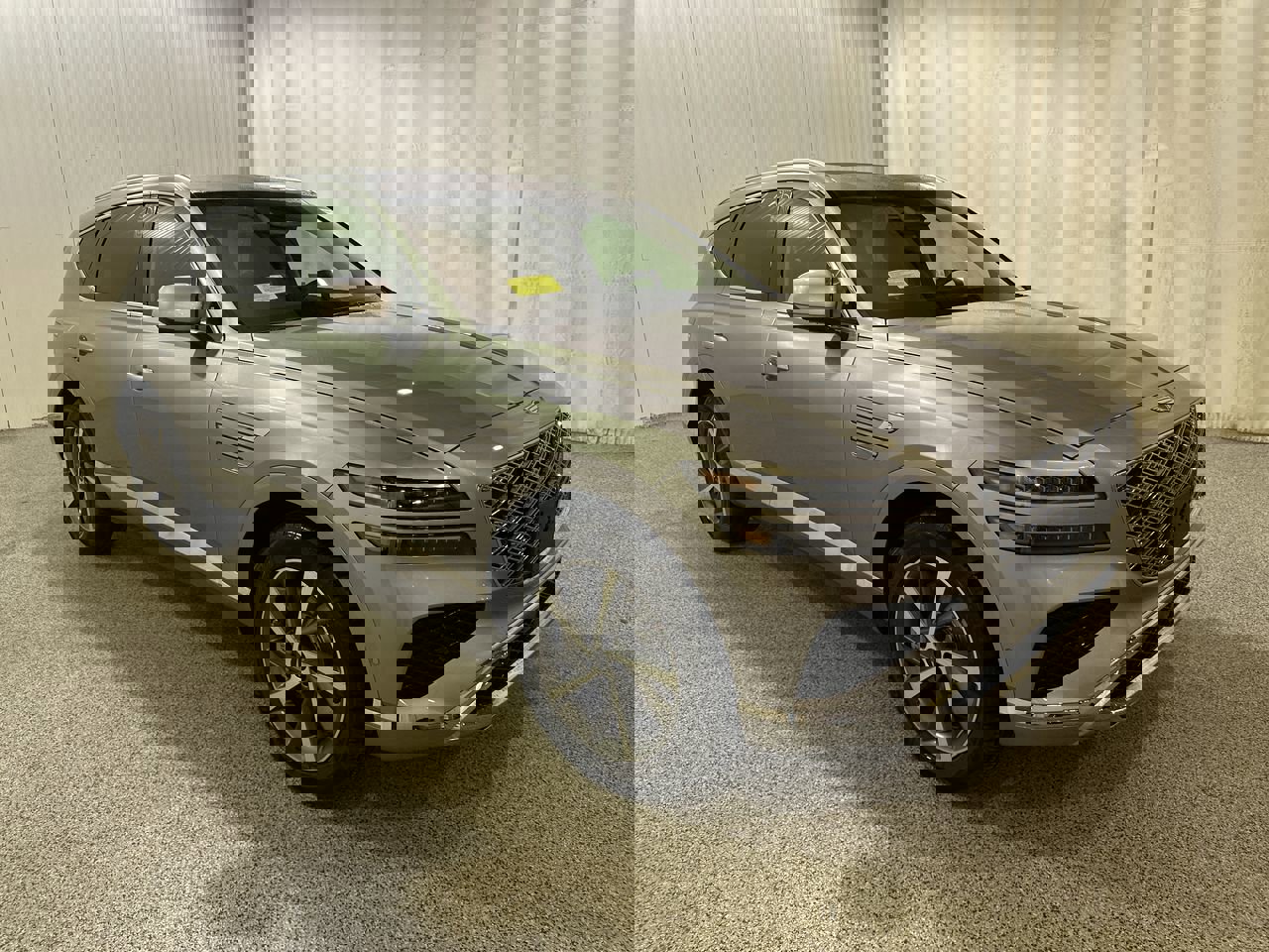 2026 GENESIS GV80 Advanced's photo