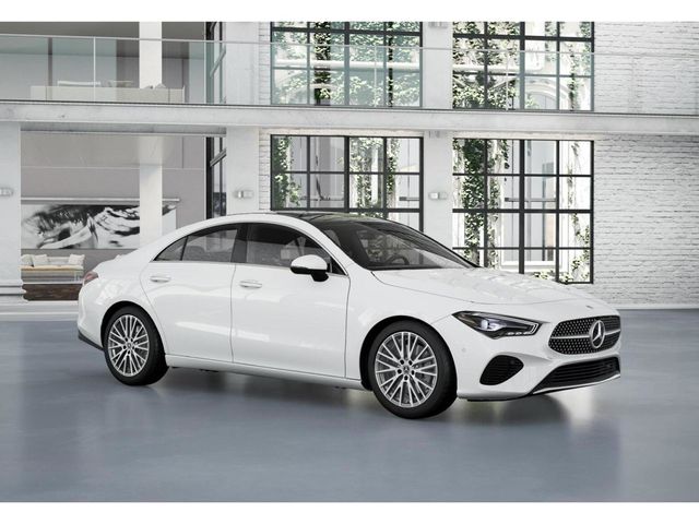 2025 Mercedes Benz CLA 250 4MATIC photo 12