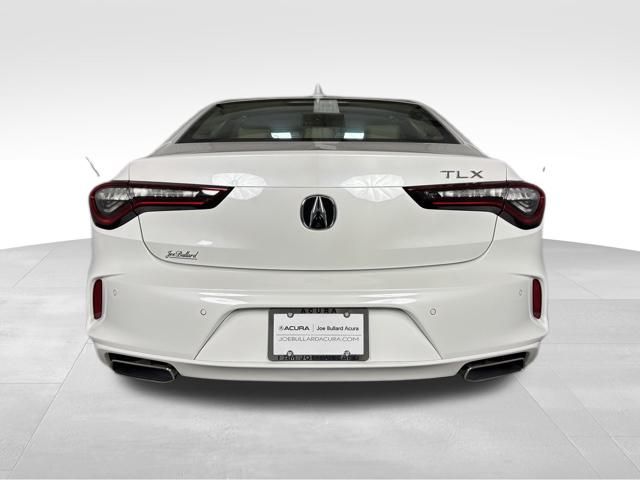 2025 Acura TLX Technology photo 6