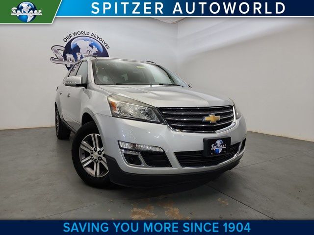 2016 Chevrolet Traverse