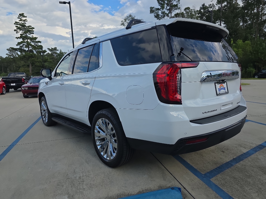 2022 Gmc Yukon 1500 SLE photo 6