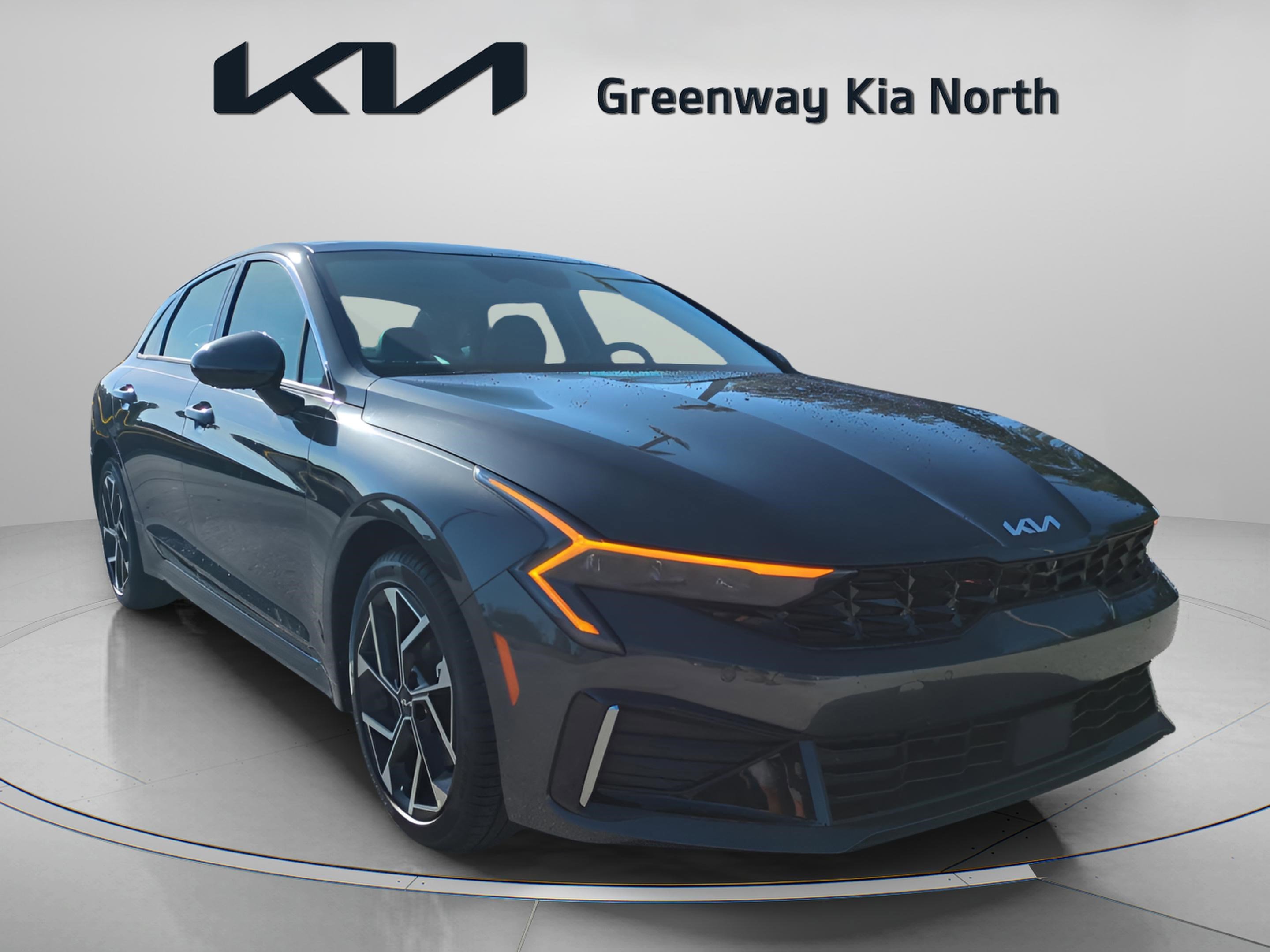 2026 Kia K5 EX's photo