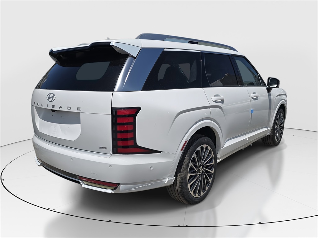 2026 Hyundai Palisade Calligraphy photo 3