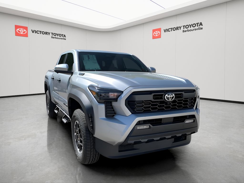 2025 Toyota Tacoma TRD Off Road's photo