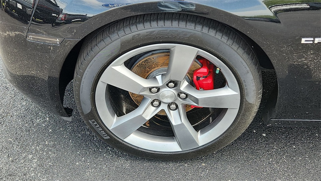 2012 Chevrolet Camaro 2LT photo 10