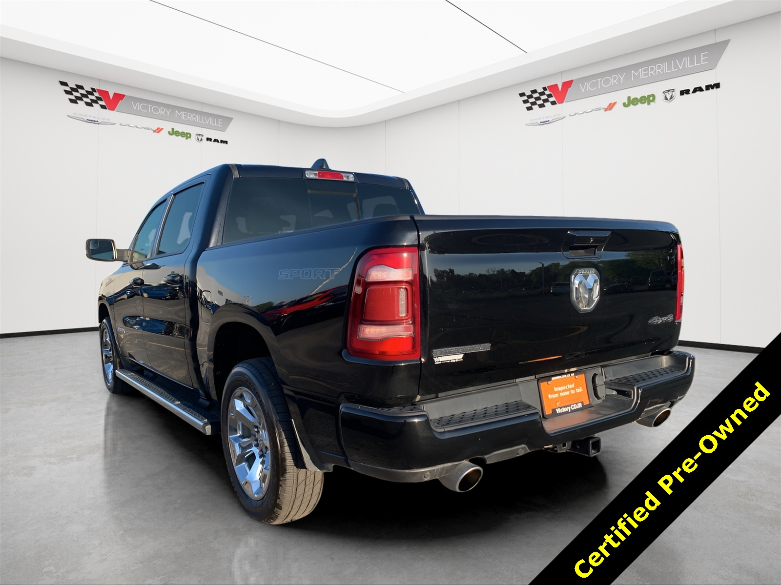 2022 Ram 1500 Big Horn Lone Star photo 3