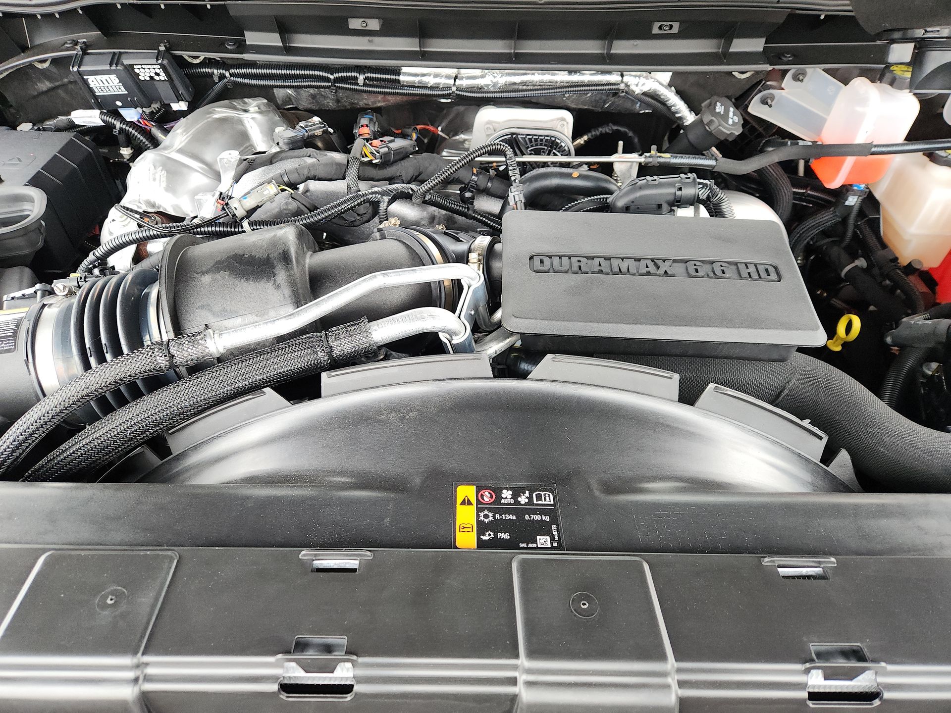 2025 Chevrolet Silverado 2500HD LT photo 28