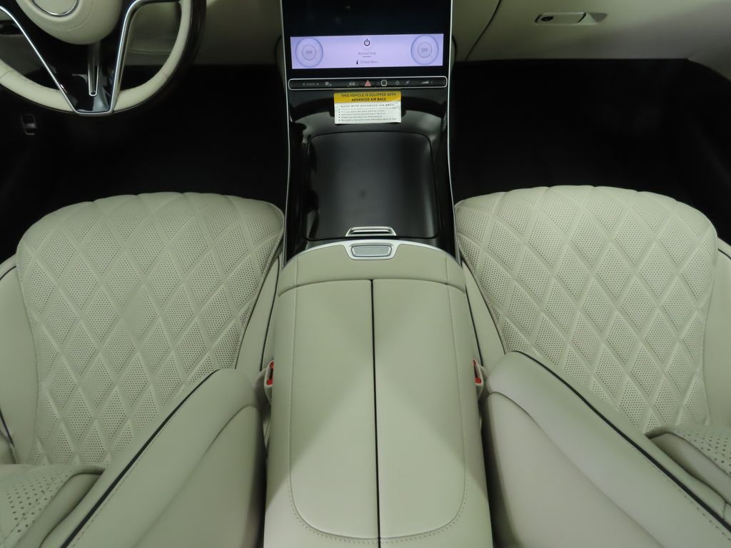 2026 Mercedes Benz S 580 4MATIC photo 15