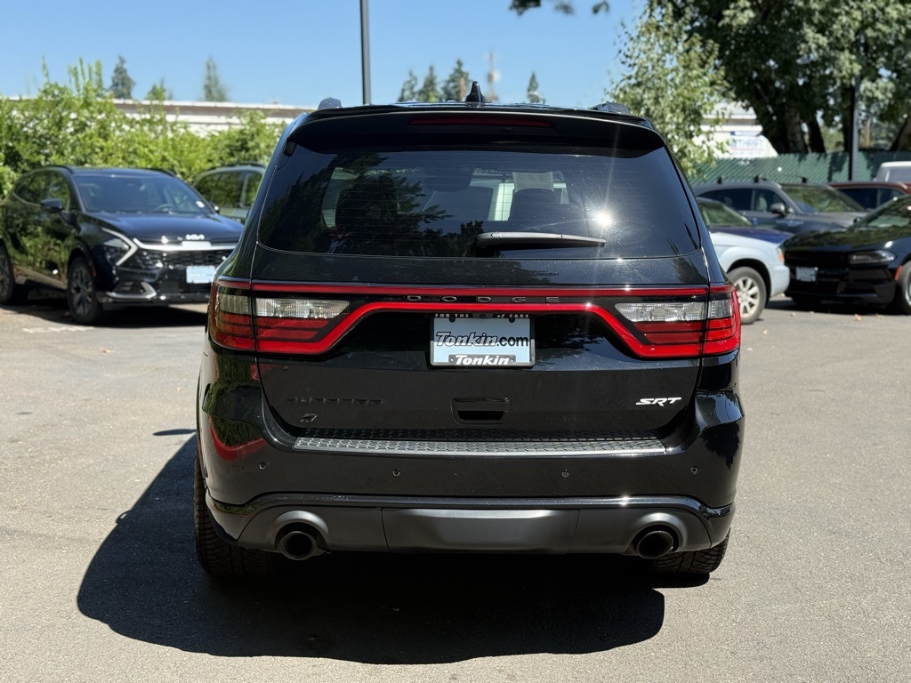 2023 Dodge Durango SRT 392 Premium photo 8