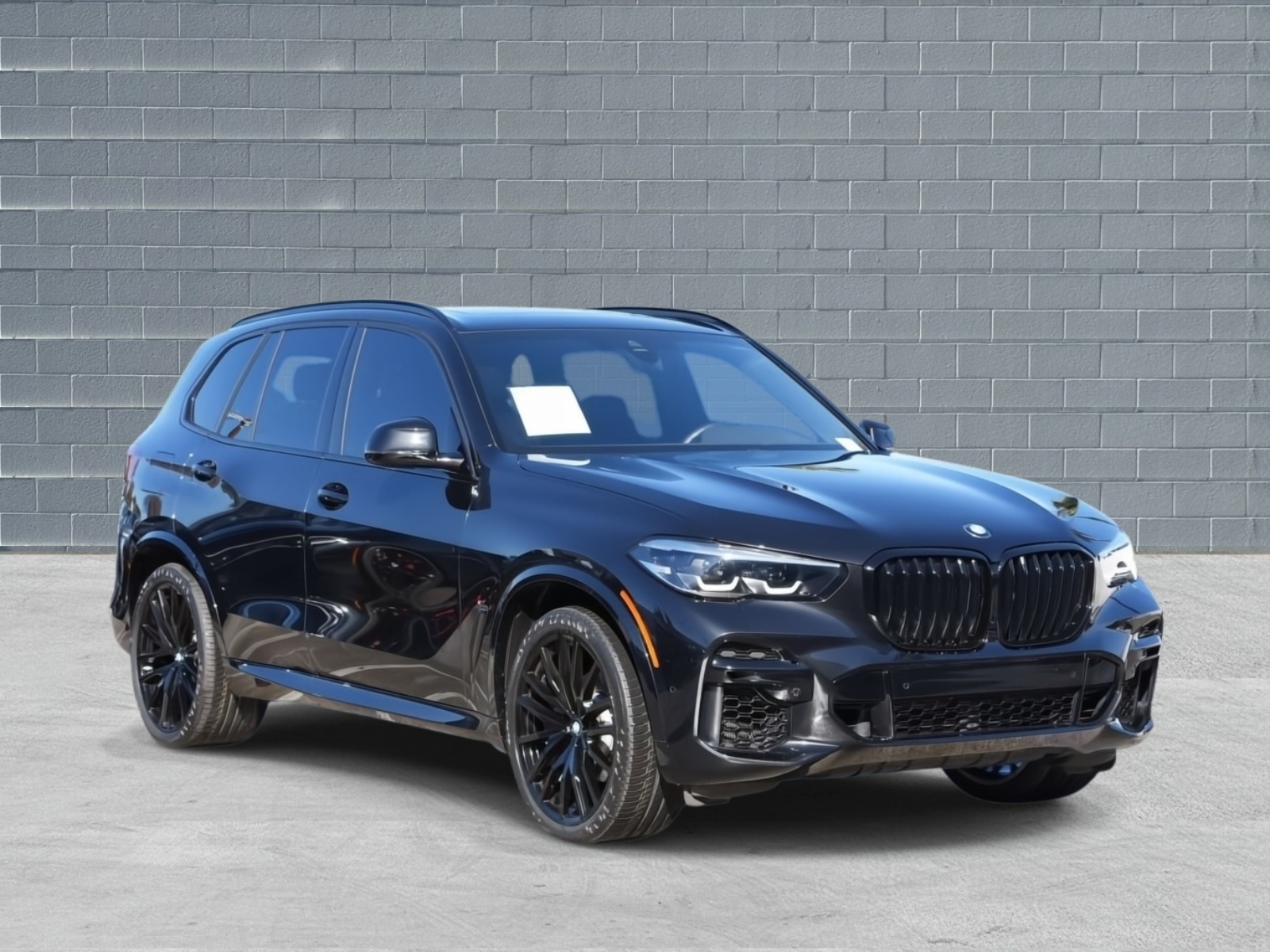 2023 BMW X5 40i's photo
