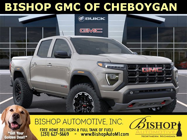 2026 Gmc Canyon AT4 photo 7