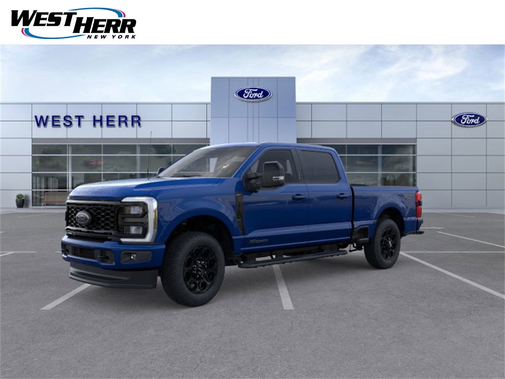 2026 Ford F-250 Super Duty Lariat's photo