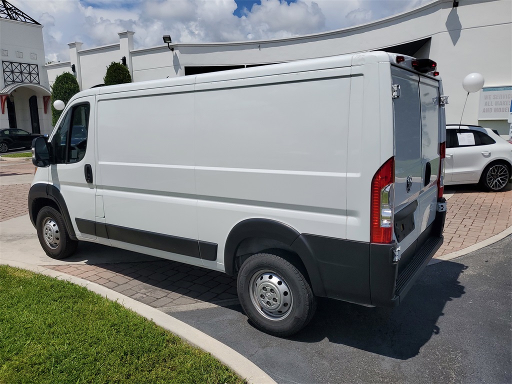 2023 Ram ProMaster 2500 Base photo 4