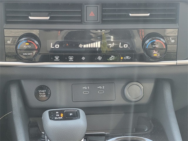 2026 Nissan Rogue SV photo 20
